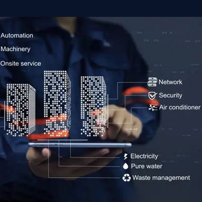 Building intelligent management system