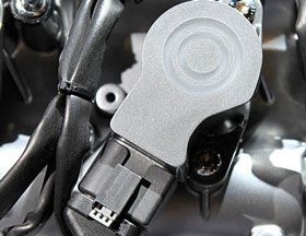 Camshaft position sensor product application