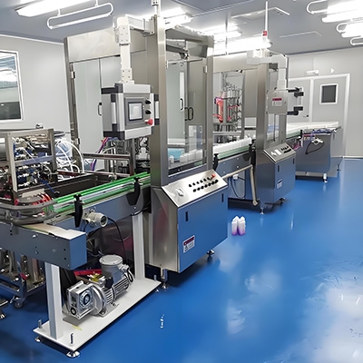 Canning and packaging equipment