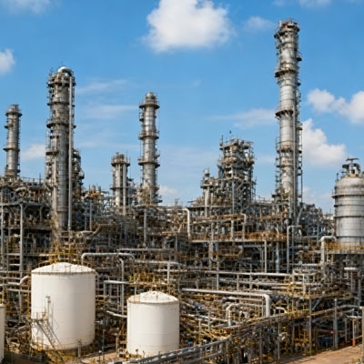 Capacitance type level transmitter for chemical industry