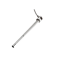 Capacitive fuel level sensor