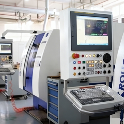 Capacitive proximity sensor for machine tools