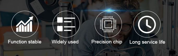 Capacitive soil moisture sensor feature
