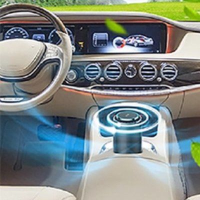 Car purifier
