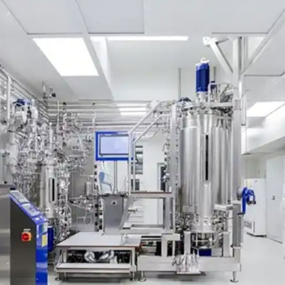 Chemical and pharmaceutical manufacturing