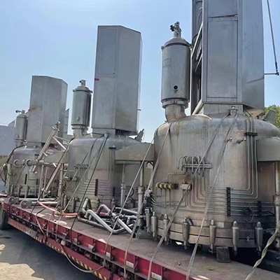 Chemical equipment