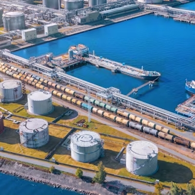 Chemical industry water