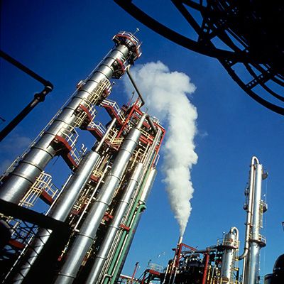 Chemical industry