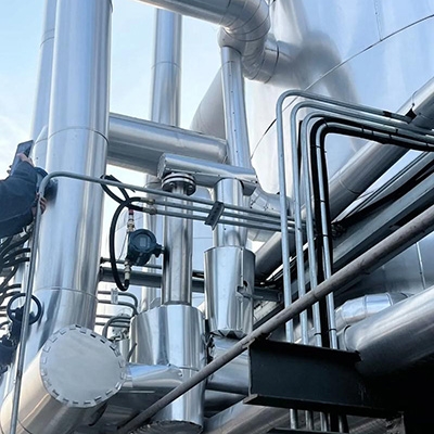 Chemical monitoring