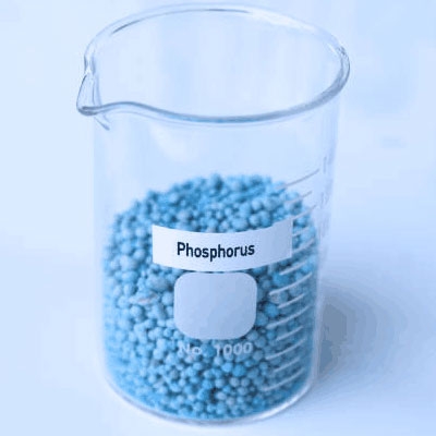 Chemical phosphorus removal