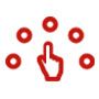 Choose automotive sensor icon