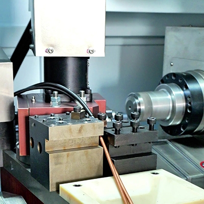 CNC lathe