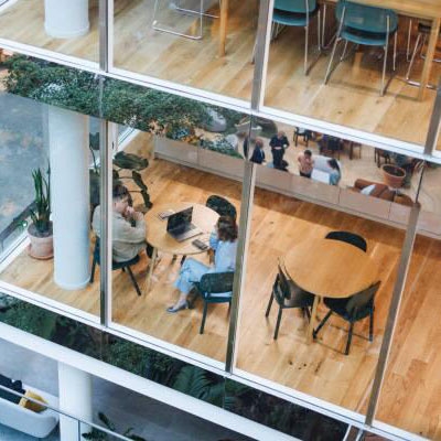 CO detection sensor of office space