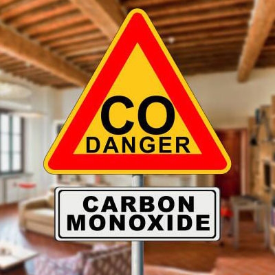 CO gas sensor of residential co gas alarm