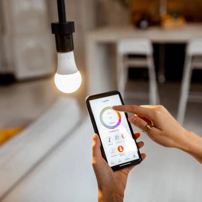 CO sensor module of smart home devices