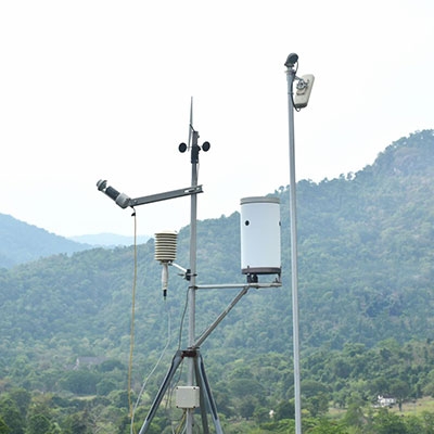 CO transmitter of air quality monitoring equipment