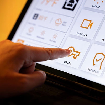 CO transmitter of smart home