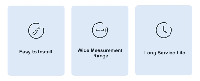 CO2 air quality sensor feature