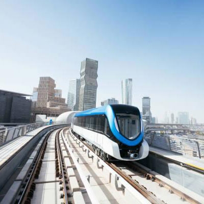 CO2 air quality sensor for subway