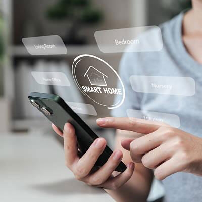 CO2 sensor for home of smart home