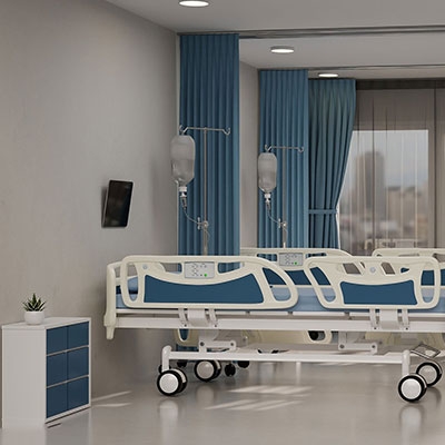 CO2 sensor of hospital