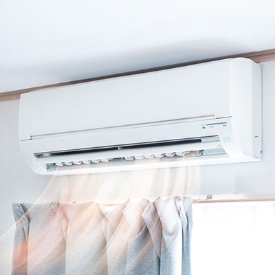 CO2 sensor module of hvac equipment