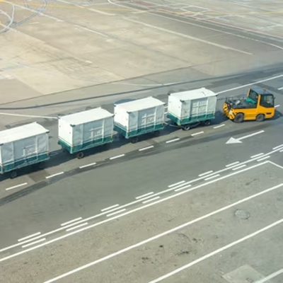 Cold chain logistics