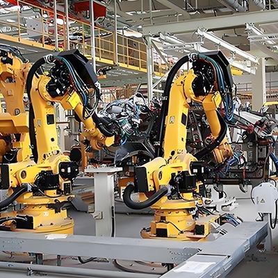 Construction machinery