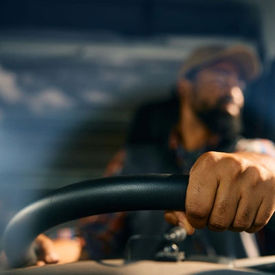 Contactless angle sensor of steering wheel