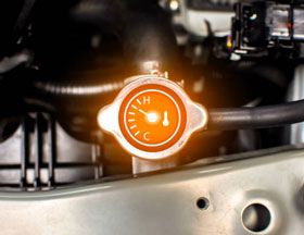 Coolant temperature sensor product application