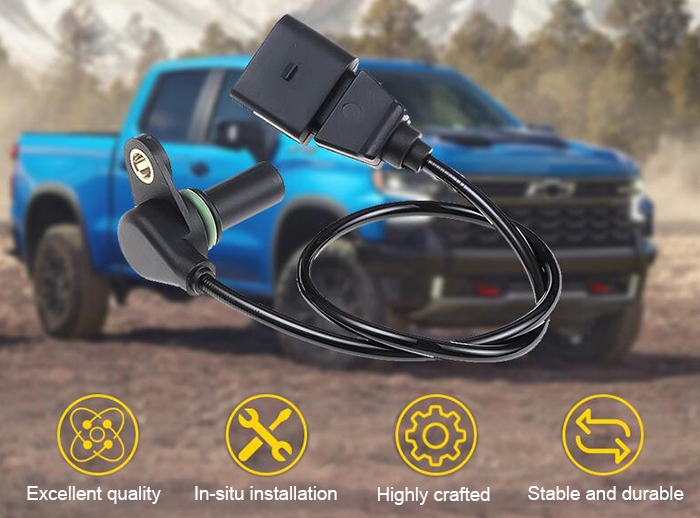 Crankshaft position sensor for audi detail