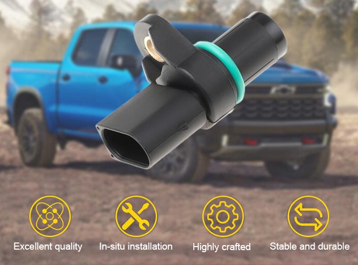 Crankshaft position sensor for BWM detail