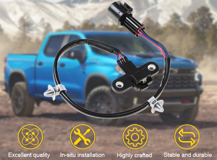 Crankshaft position sensor for chrysler detail