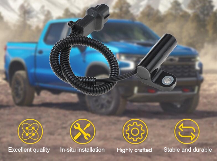 Crankshaft position sensor for jeep detail