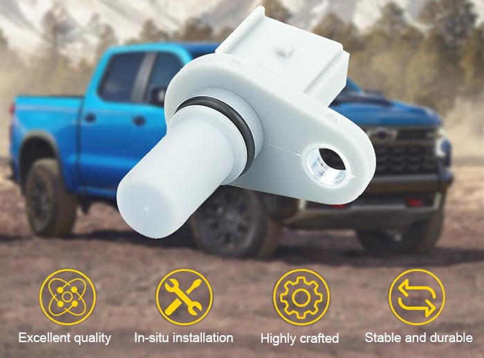 Crankshaft position sensor for ford detail