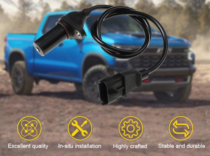 Crankshaft position sensor for hyundai detail