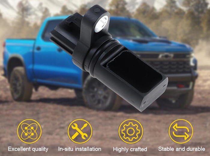 Crankshaft position sensor for infinti detail