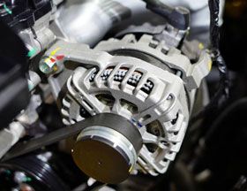Crankshaft position sensor product application