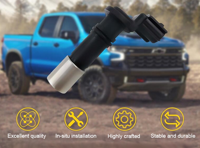 Crankshaft position sensor for toyota detail