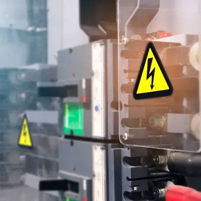 Current overload protection