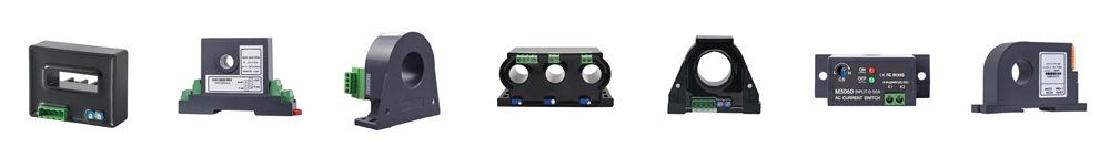 Current sensor products