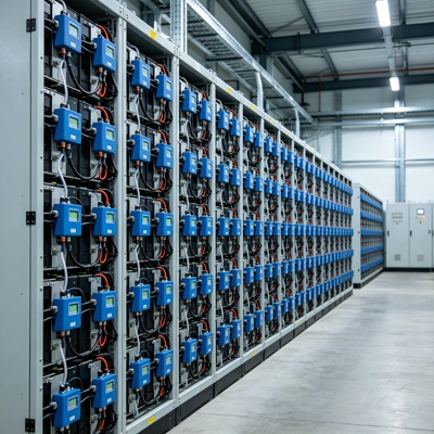 DC bidirectional voltage sensor applied in energy storage systems