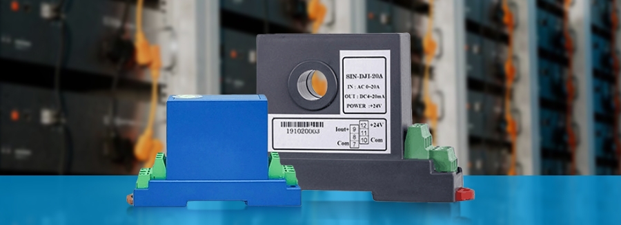 DC current sensor products