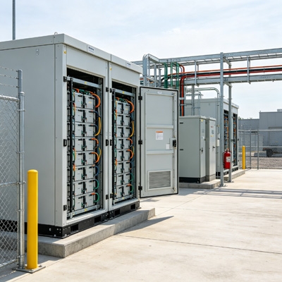 Dc voltage power transducer for energy storage systems