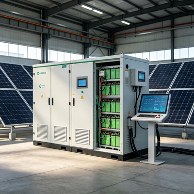 DC voltage transducer used in renewable energy storage systems