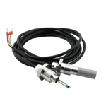 Dehumidifier humidity sensor threaded installation probe