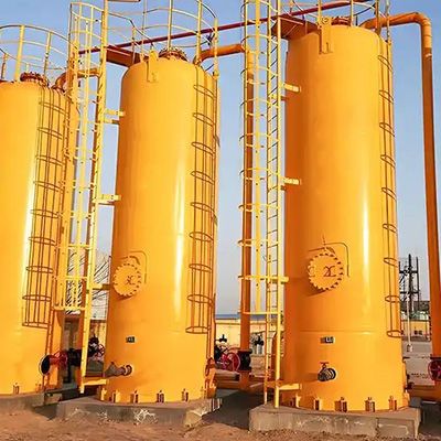 Desulfurization tower