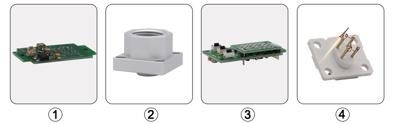 Digital air flow switch details