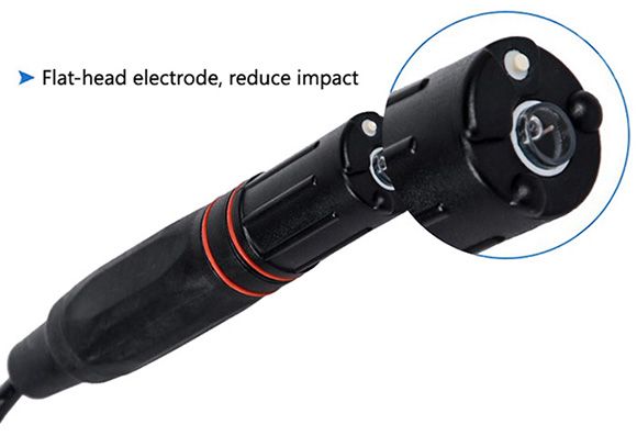 Digital ph electrode details