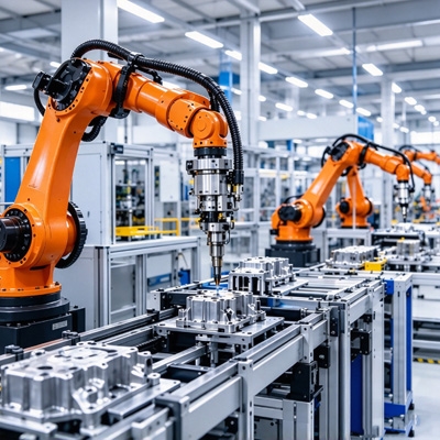 Digital pressure switch for smart manufacturing